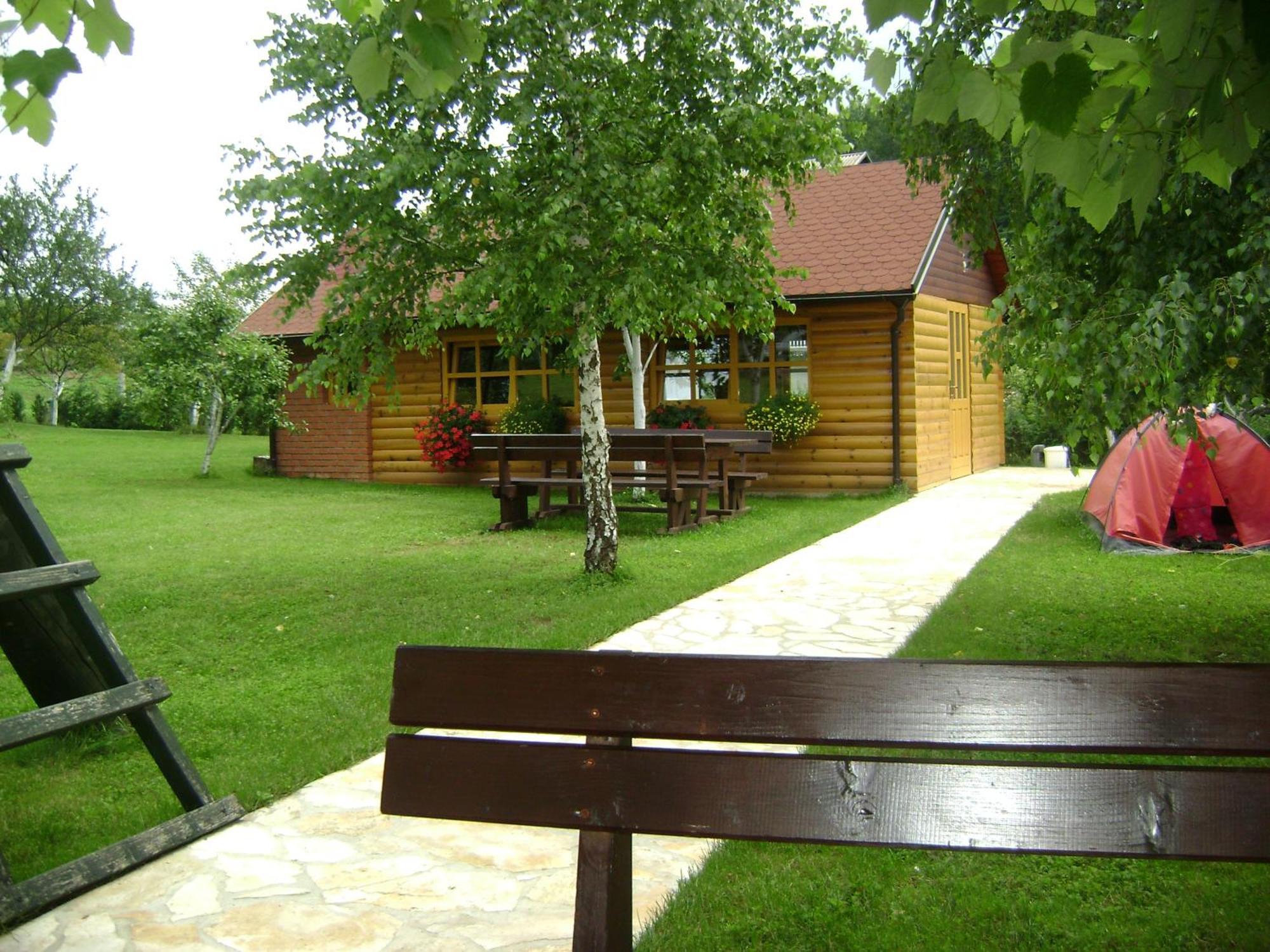 House Hodak Grabovac  Zewnętrze zdjęcie