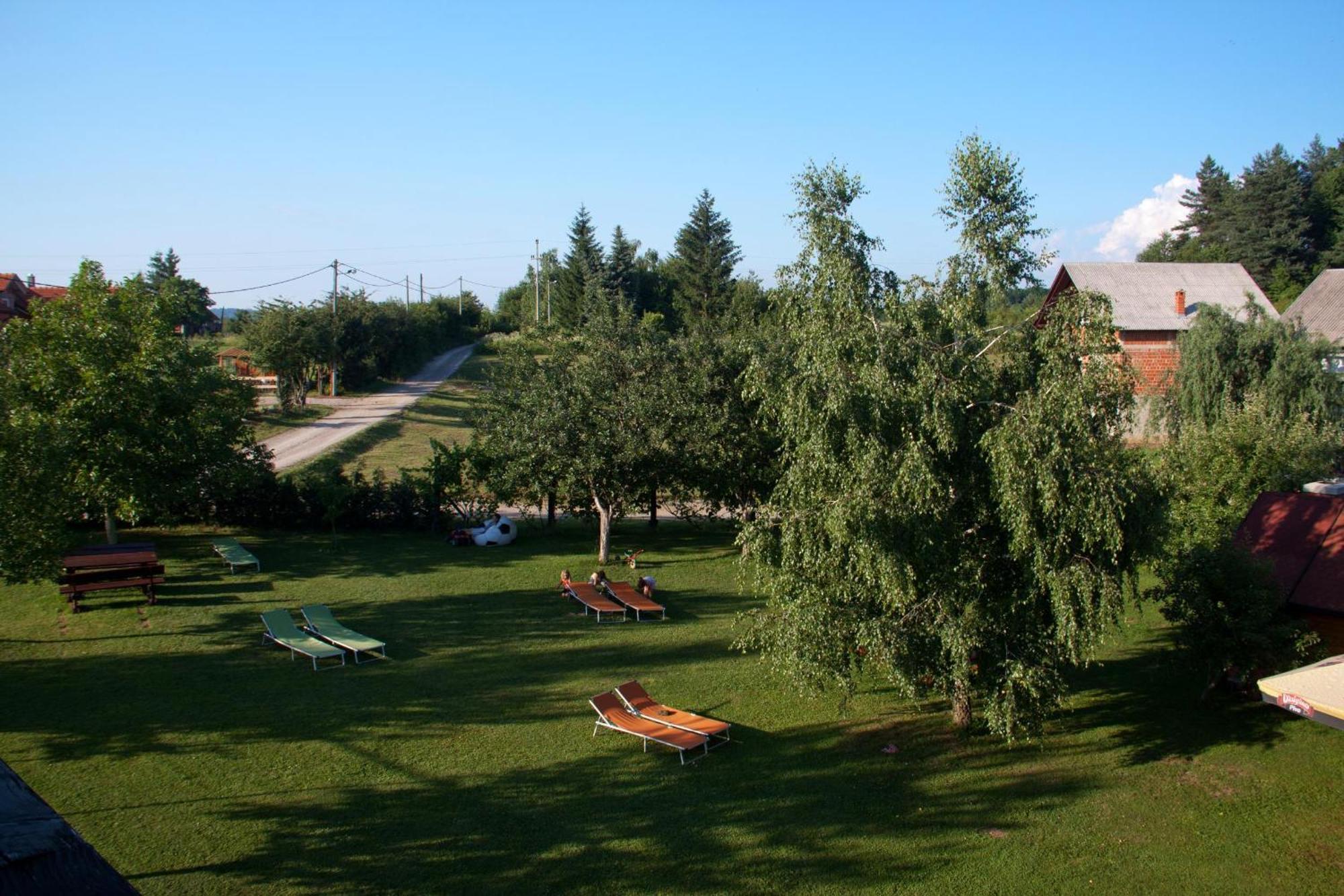 House Hodak Grabovac  Zewnętrze zdjęcie
