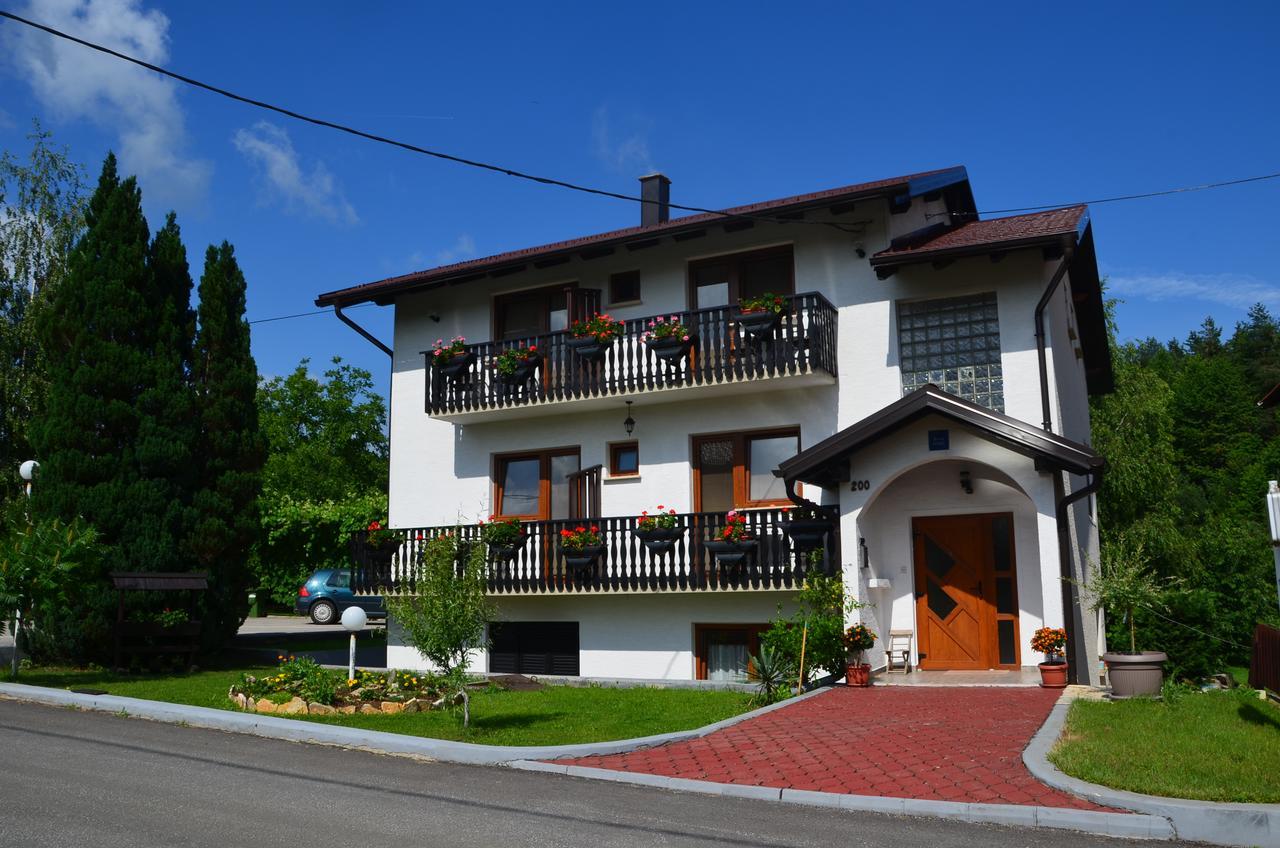 House Hodak Grabovac  Zewnętrze zdjęcie