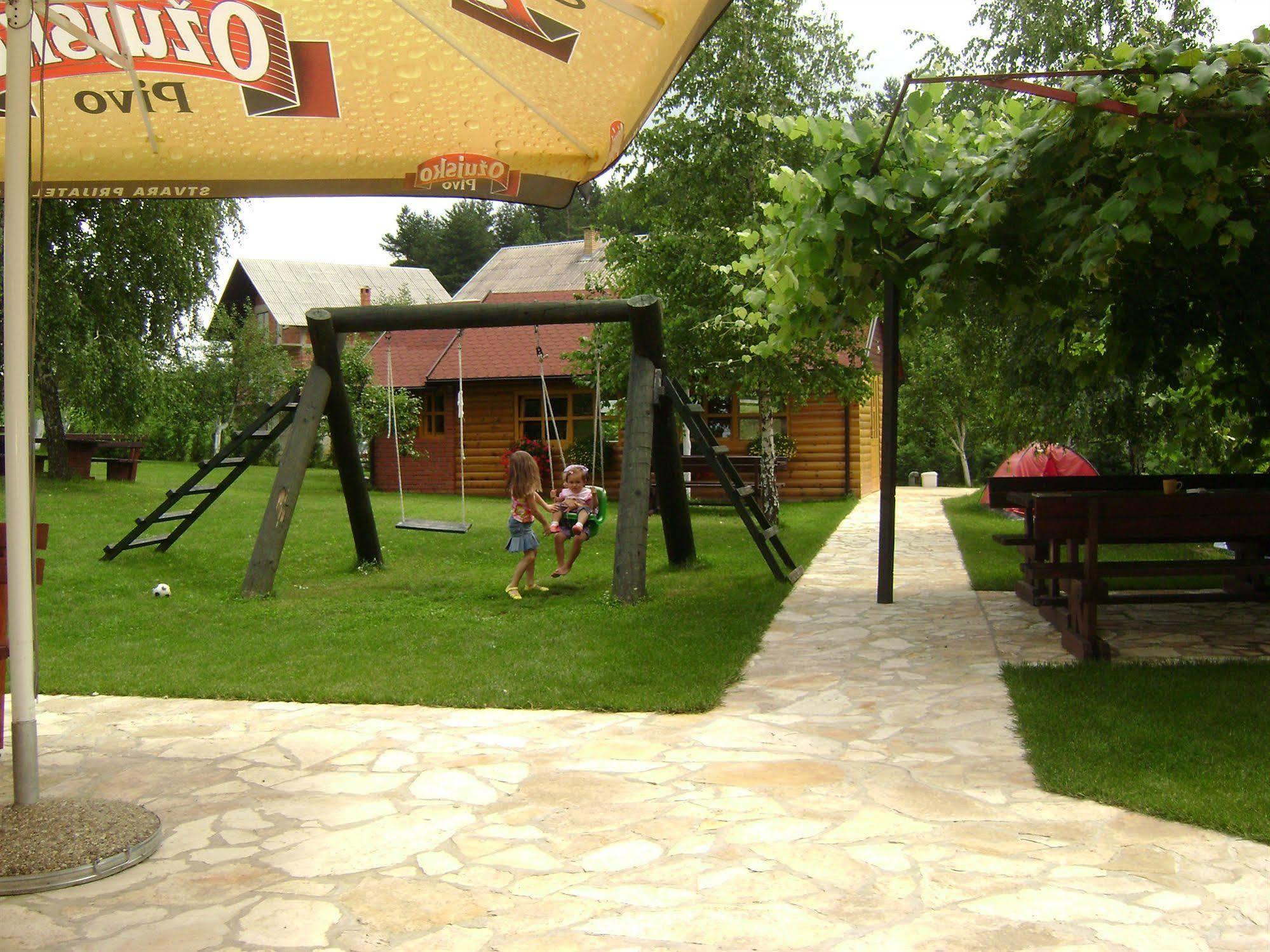 House Hodak Grabovac  Zewnętrze zdjęcie